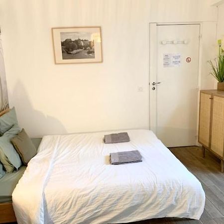 Cosy Studio In Montorgueil Paris Eksteriør bilde