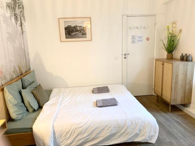 Cosy Studio In Montorgueil Paris Eksteriør bilde
