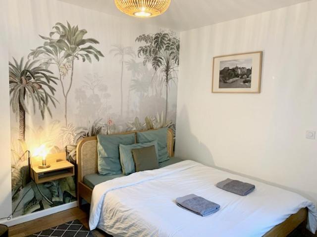 Cosy Studio In Montorgueil Paris Eksteriør bilde