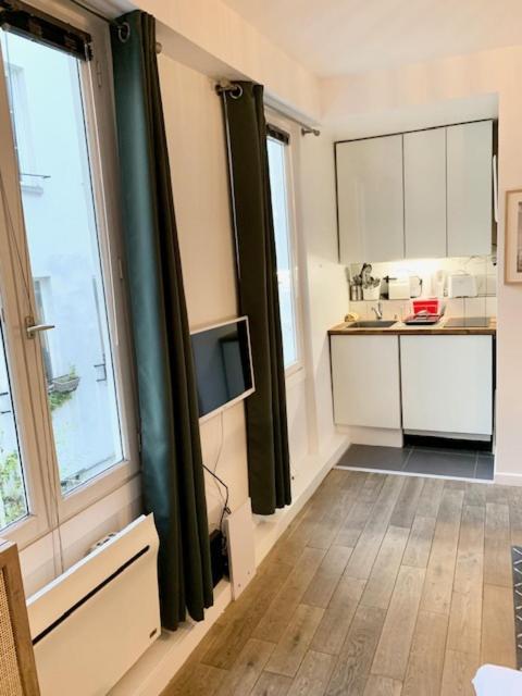 Cosy Studio In Montorgueil Paris Eksteriør bilde