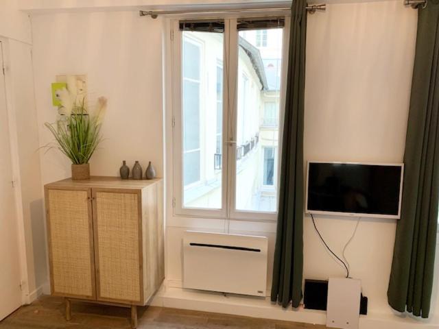Cosy Studio In Montorgueil Paris Eksteriør bilde