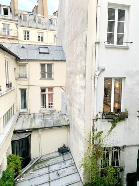 Cosy Studio In Montorgueil Paris Eksteriør bilde