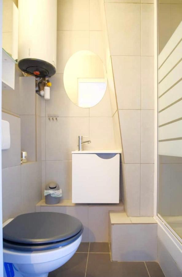 Cosy Studio In Montorgueil Paris Eksteriør bilde