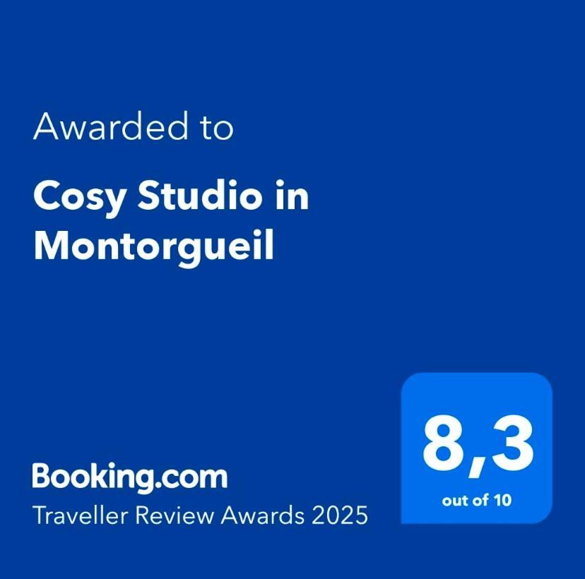 Cosy Studio In Montorgueil Paris Eksteriør bilde