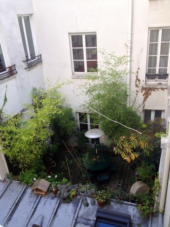 Cosy Studio In Montorgueil Paris Rom bilde